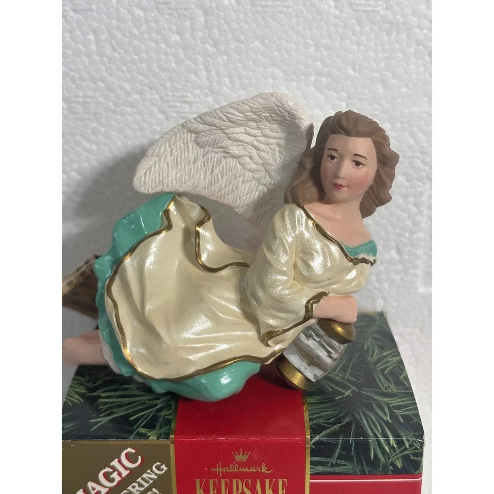Hallmark keepsake ornament